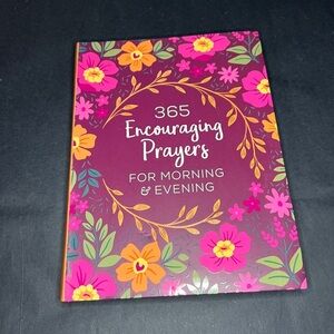 New 365 Encouraging Prayers for Morning & Evening/by Compiled by …